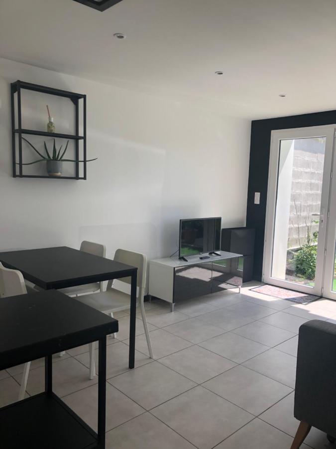 Dar Lila Cote D'Opale Apartment Saint-Martin-Boulogne Exterior foto